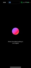Senti - Offline AI Voice Chat screenshot