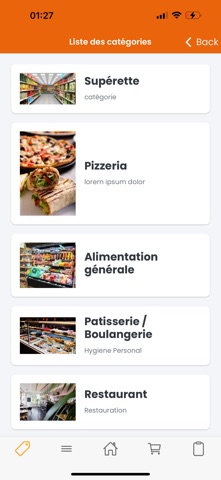 SaFFood screenshot