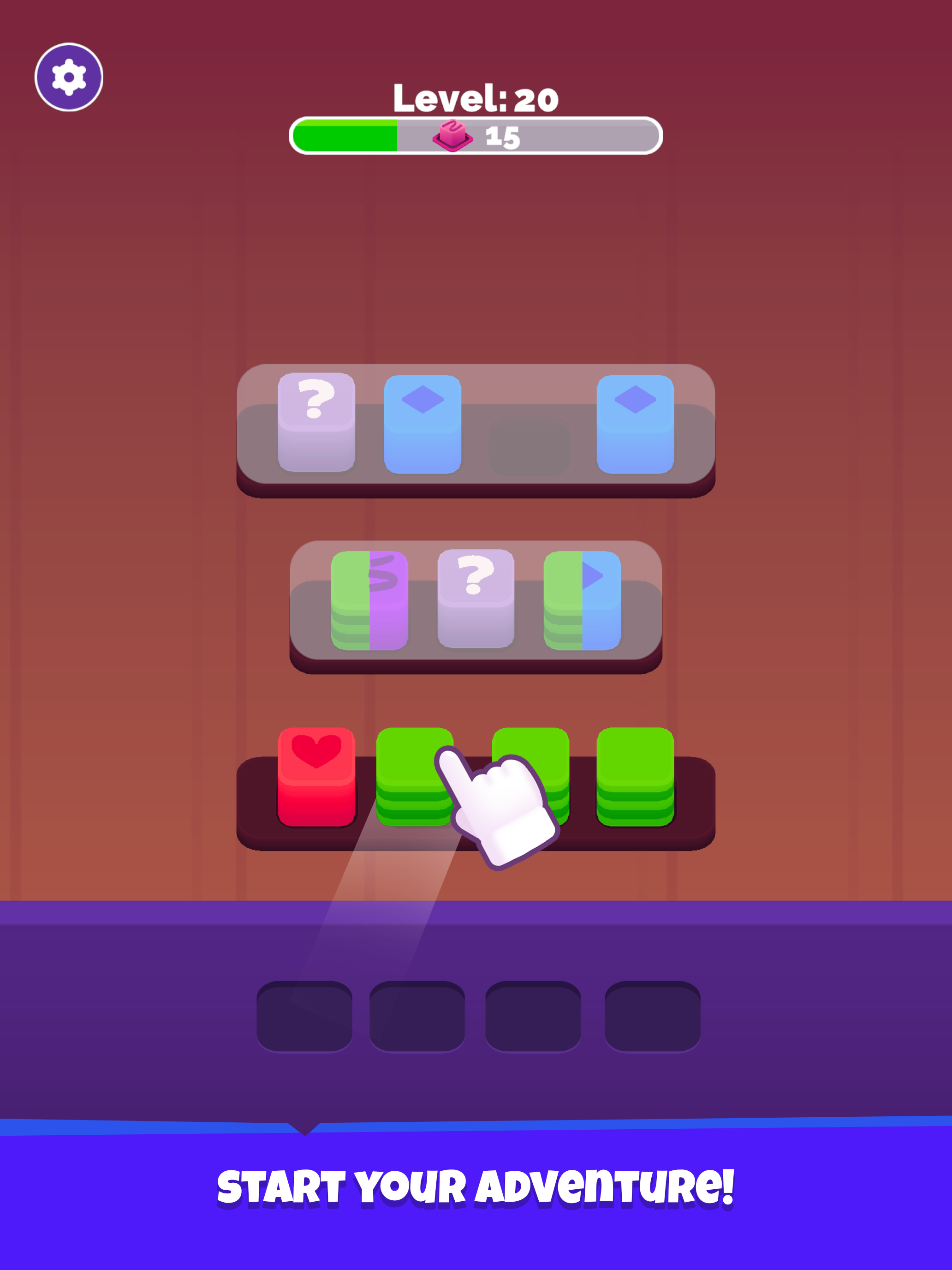 Cake Match! - Puzzle Game screenshot 5