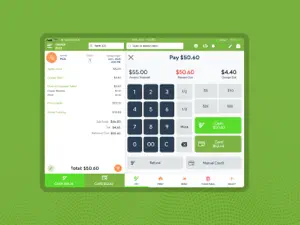 NextEra POS screenshot 3