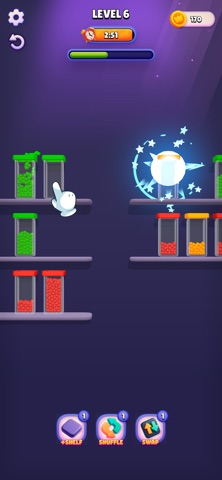 Ball Match Puzzle screenshot