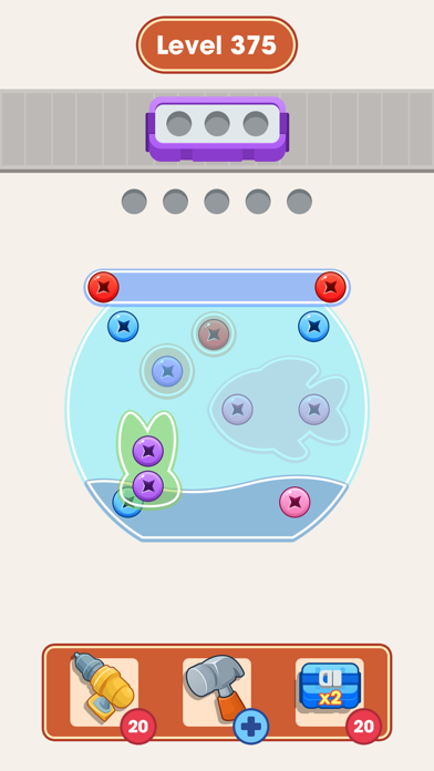 Screw Pin: Jam Puzzle Screenshot
