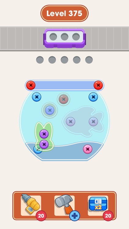 Screw Pin: Jam Puzzle screenshot-5