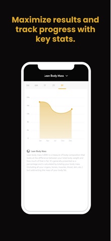 Gibsons Fit App screenshot