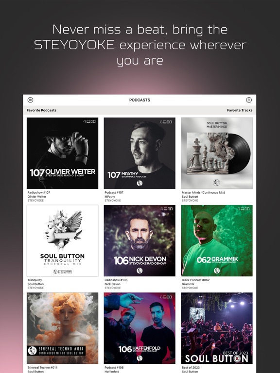Screenshot #4 pour Steyoyoke
