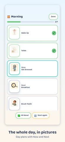 Talking Cards: Learn to Talk Screenshot 4 of 8