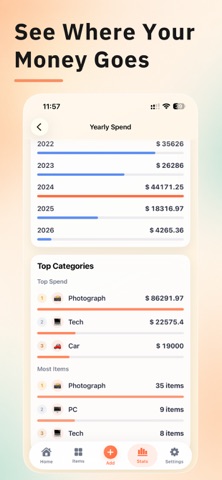 OwnList Screenshot 4 of 7