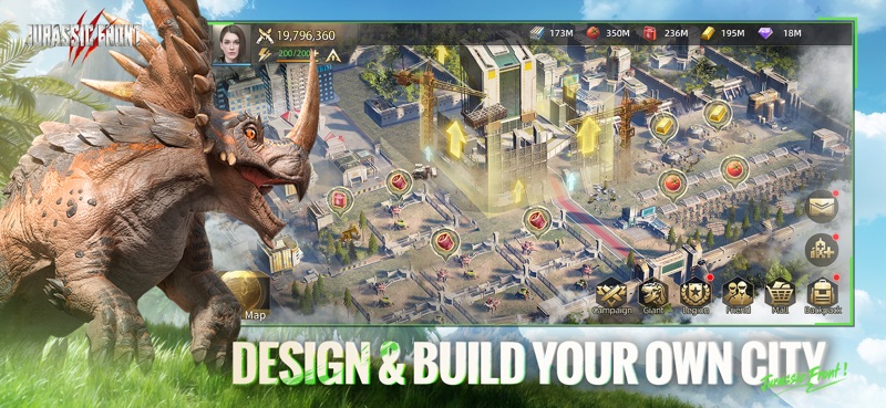 Jurassic Front: Survival screenshot 12