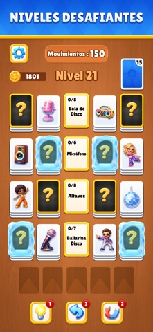 Category Sort iPhone screenshot 2