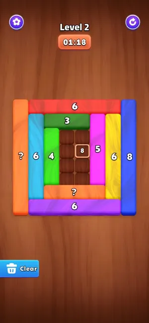 Block Filler 3D screenshot 4