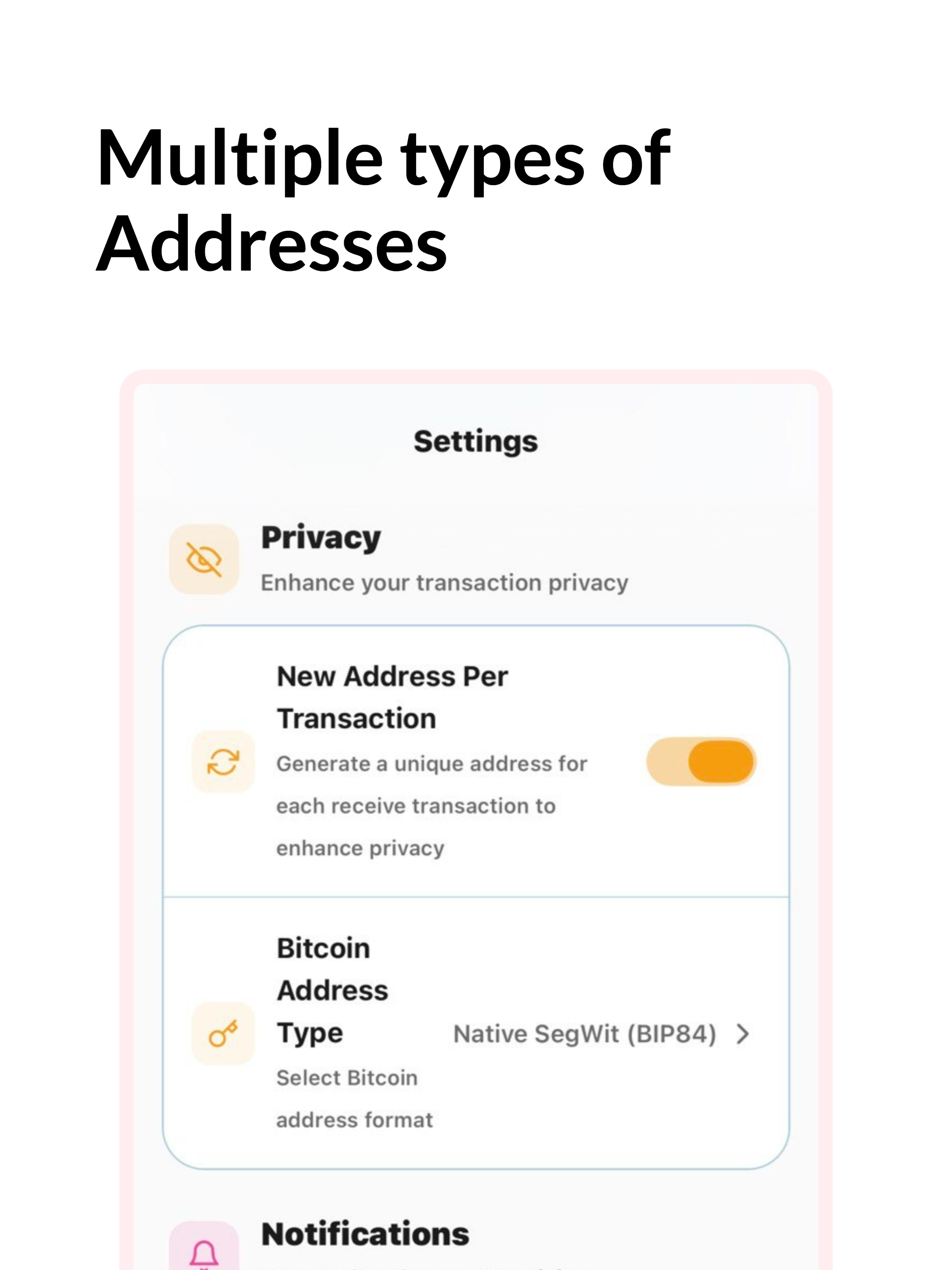 Bitcoin Wallet : BTC,ETH,USD screenshot 19
