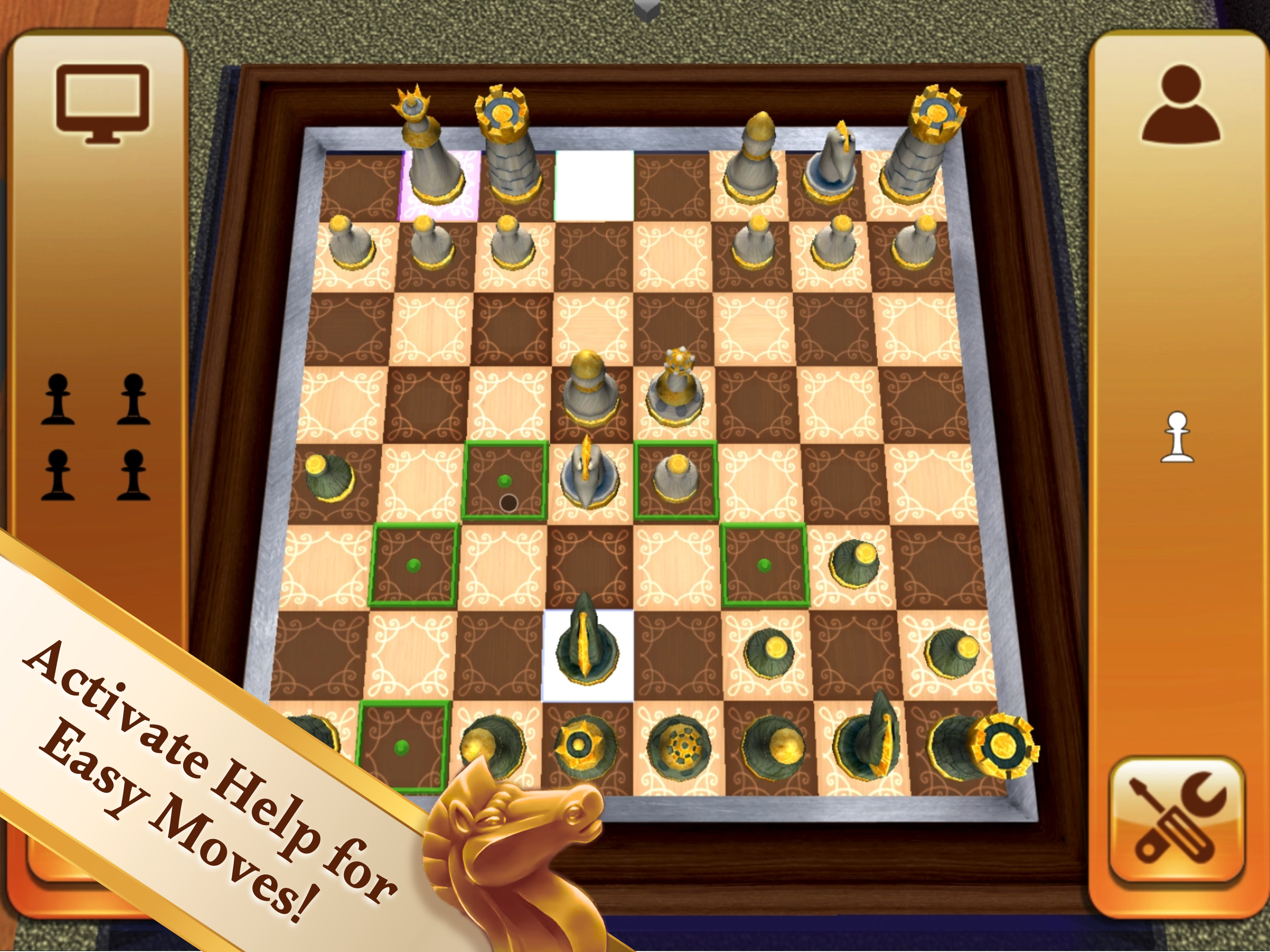 Chess 3D Pro Trainer