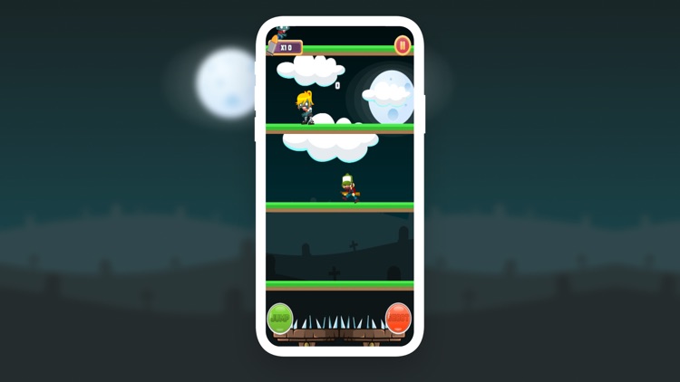 Jumping Zombies mega screenshot-4