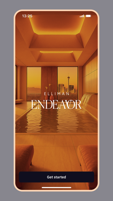 Elliman Endeavor screenshot
