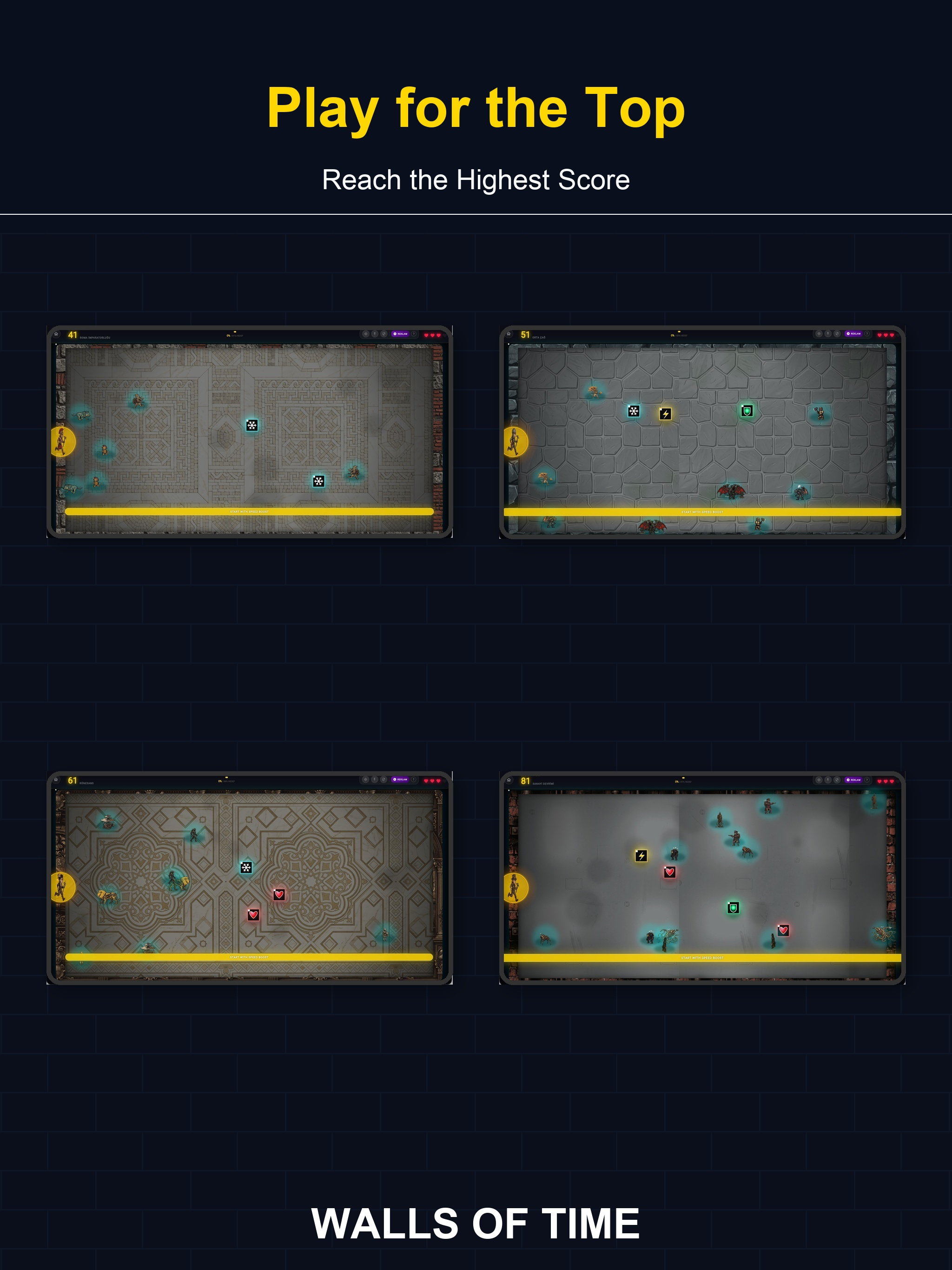 Walls Of Time screenshot 9