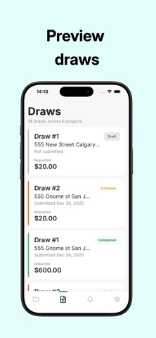 TrustPointAI Mobile Screenshot 2 of 4