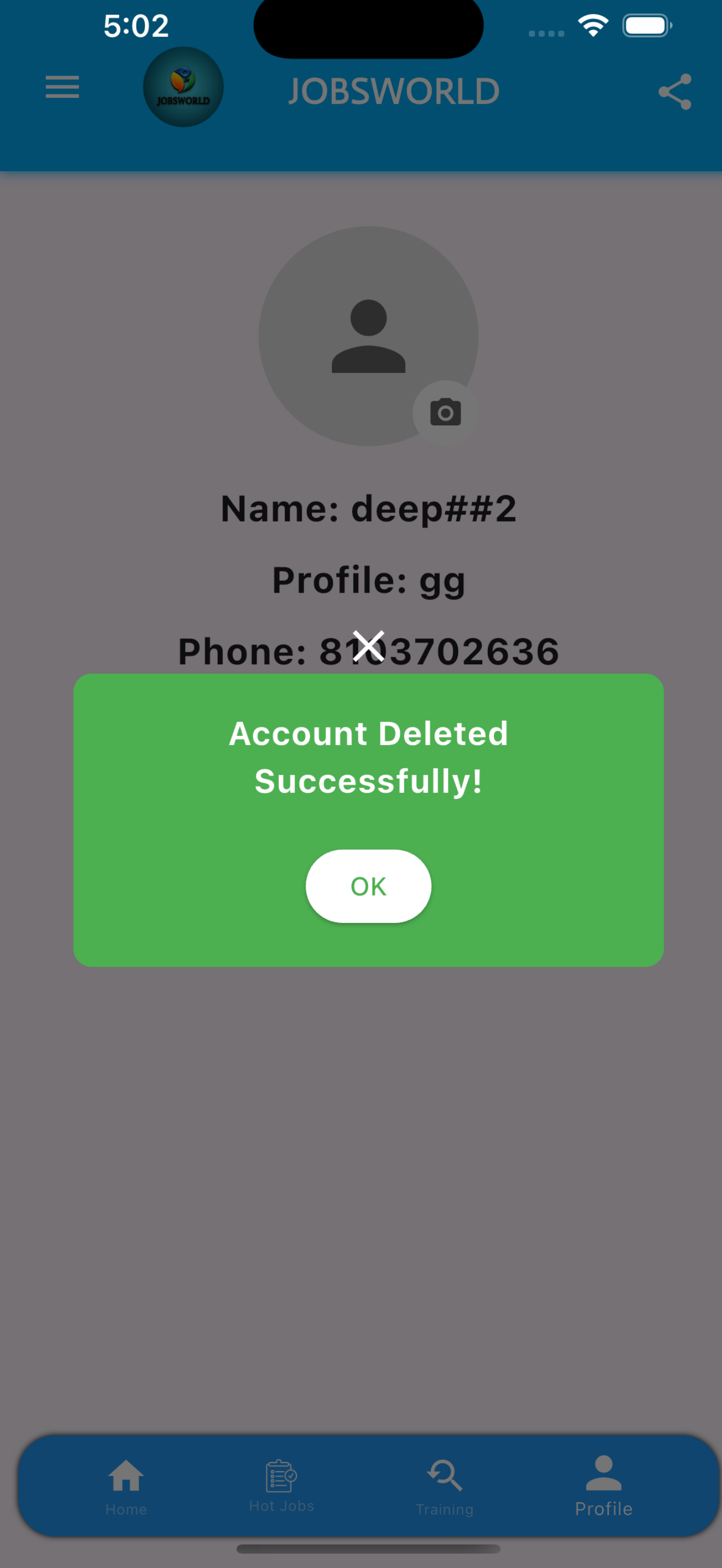 JobsWorld