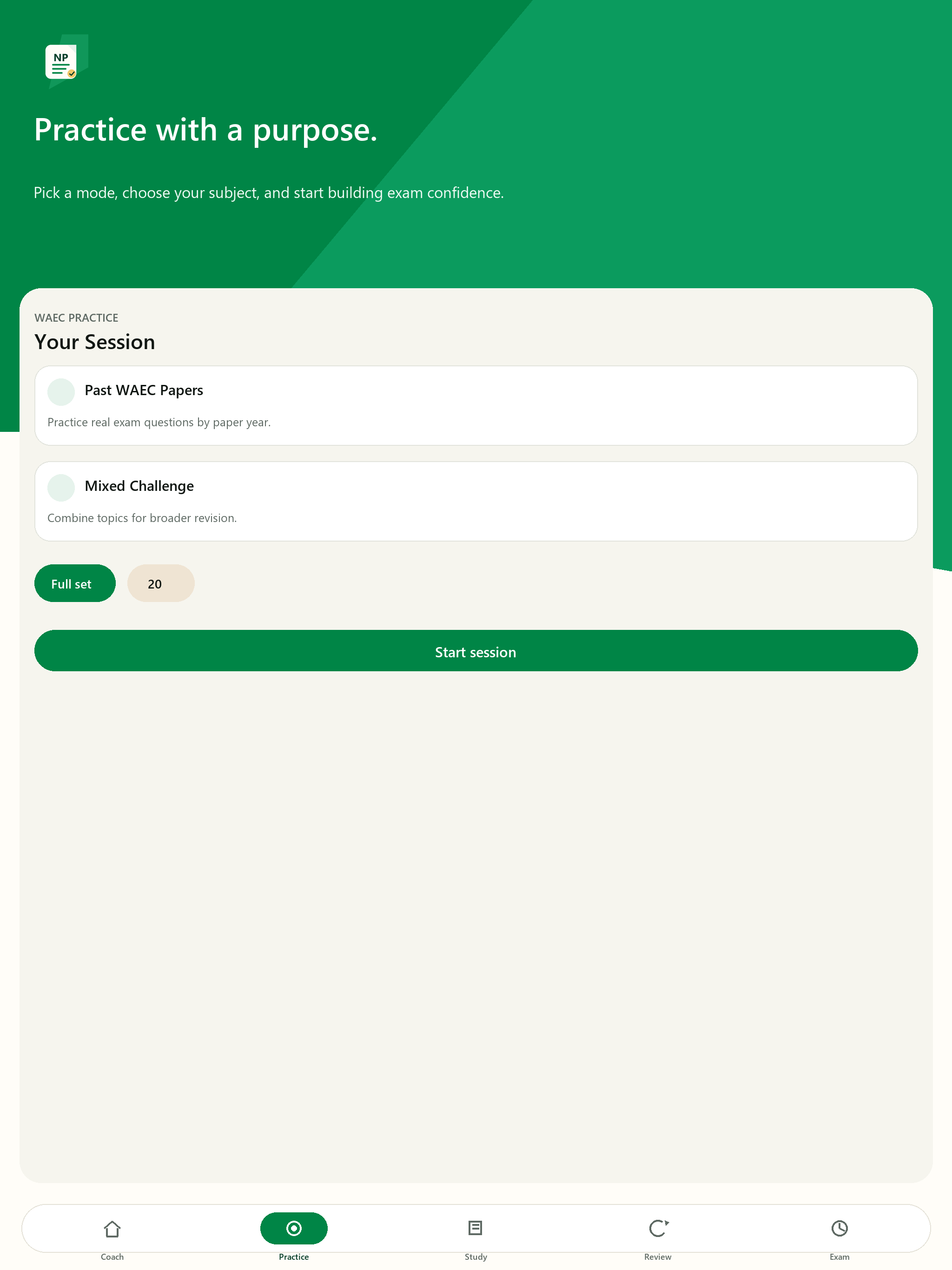 NaijaPrep screenshot 8