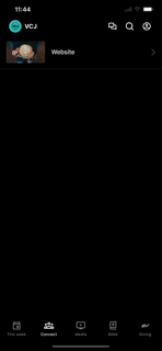 Vertical Church Jackson screenshot 2