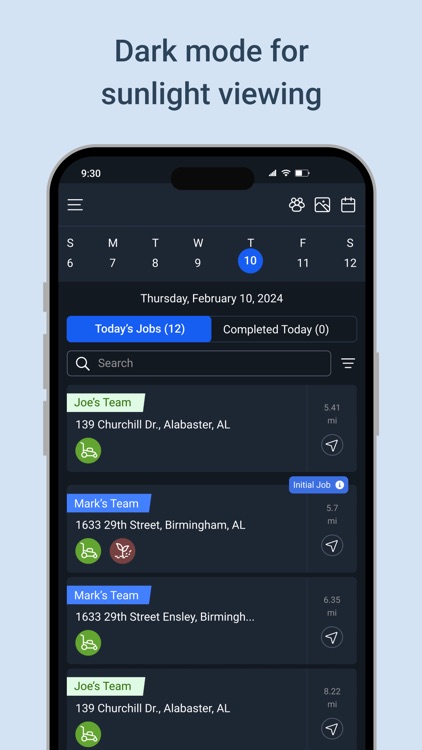 TaskEasy Contractors screenshot-5