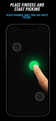 AI Finger Picker Screenshot 2 of 3