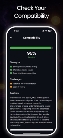 Stellar AI: Sketch Soulmate screenshot