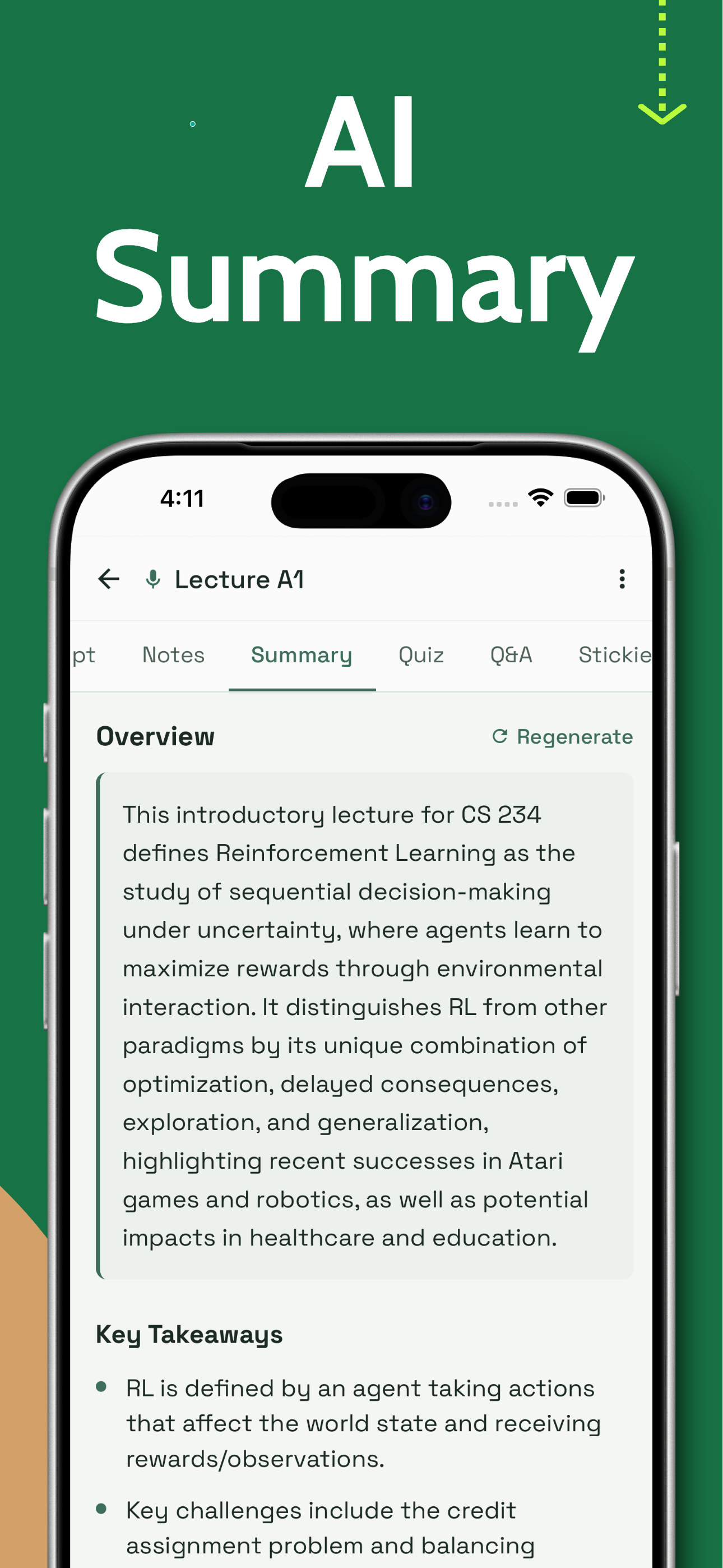 Turboscribe: AI Note Taker screenshot 4