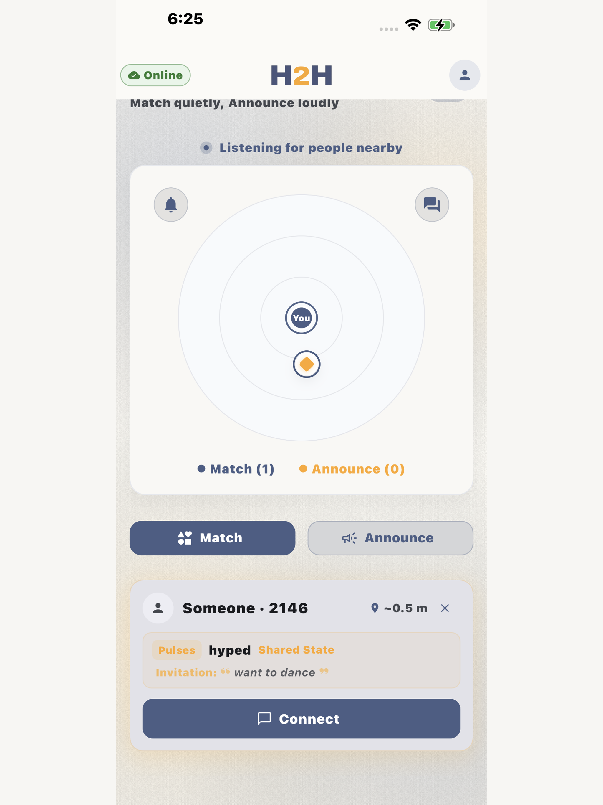 H2H Protocol screenshot 8