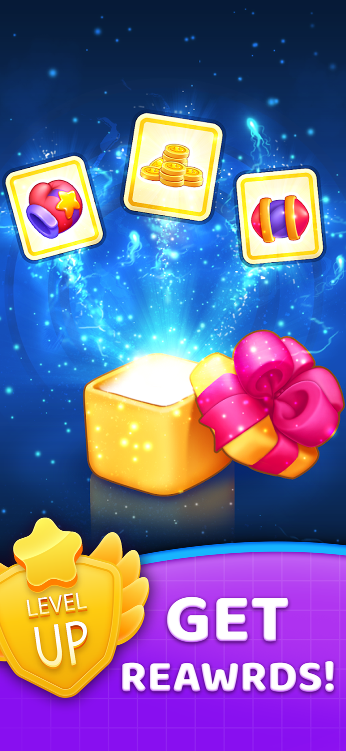 Toy Block Blast- Match, Merge