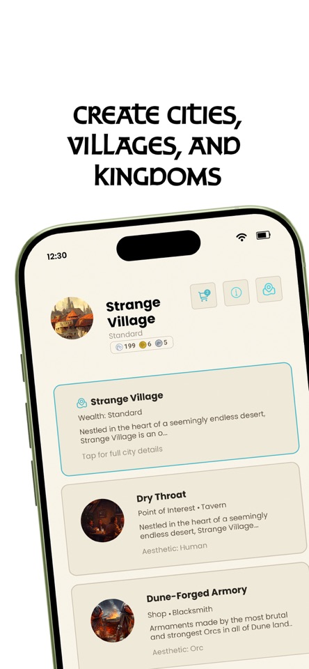 Merchants Bag screenshot 5