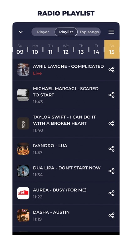 Radio Portugal - Online Radio screenshot-3