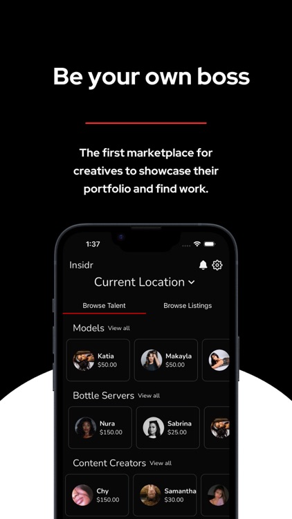 Insidr: Discover talent