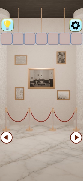 【图】逃脱游戏：侦探岛雪雀与美术馆(截图2)