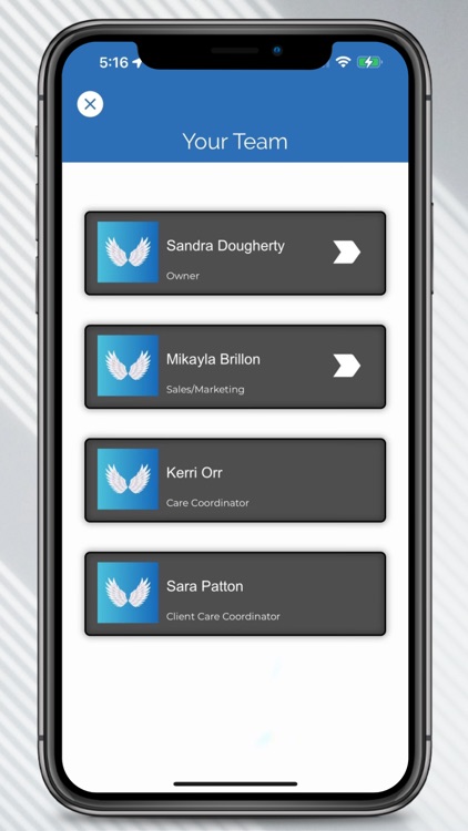 Visiting Angels Canton OH screenshot-4