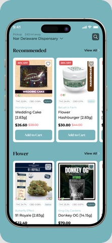 Nar Cannabis Screenshot 2 of 4