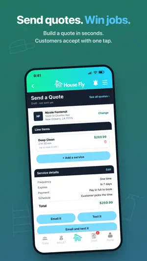 House Fly Home Services screenshot 3