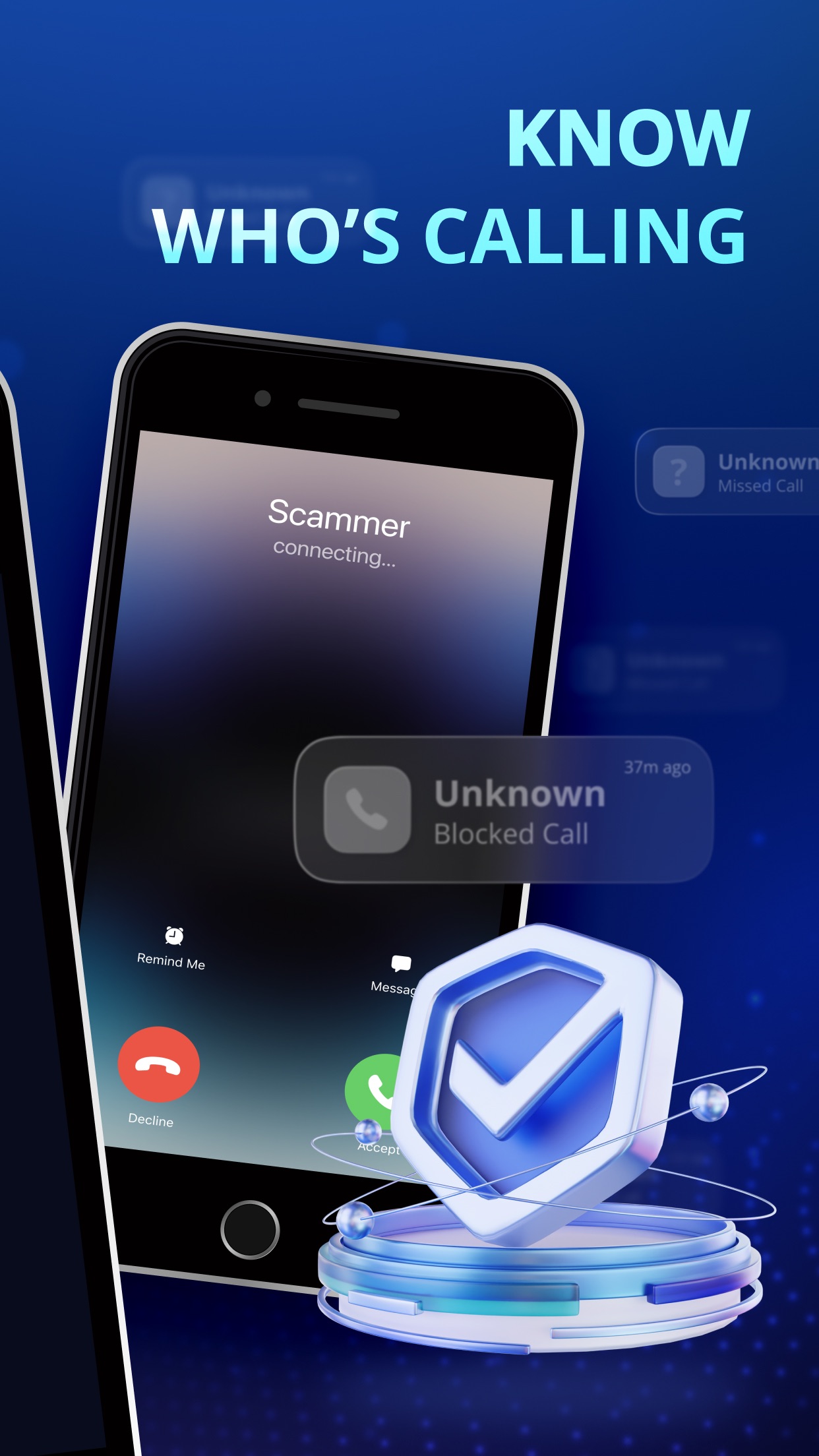 Call ID - Call Blocker screenshot 2