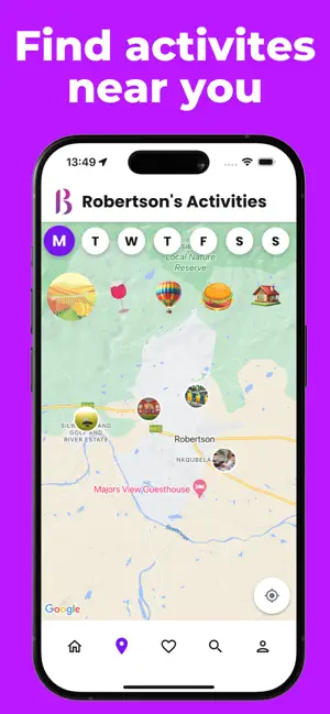 Be-Local screenshot 3