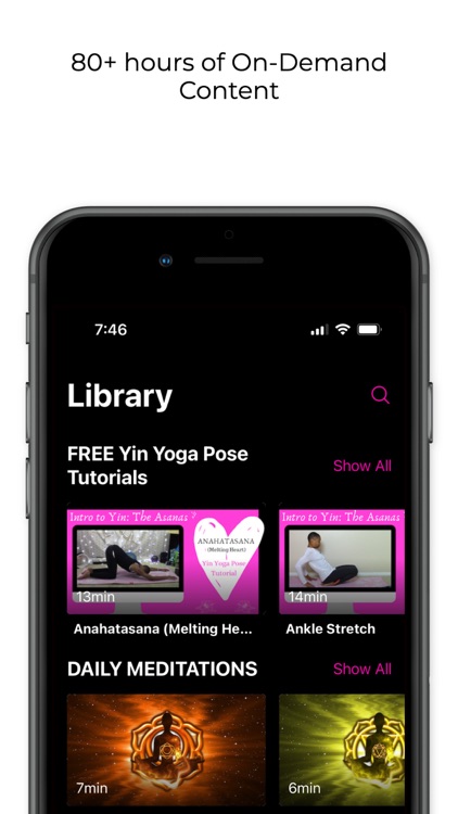 Lotus Life x Monique Christine screenshot-3