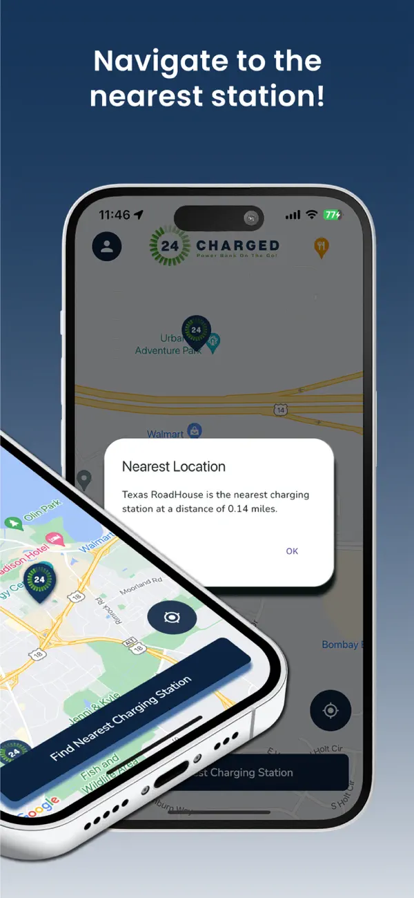 Screenshot #2 pour 24Charged
