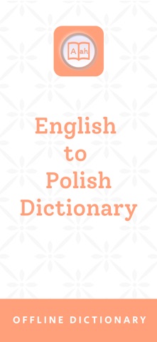 Polish | Polish Dictionary screenshot