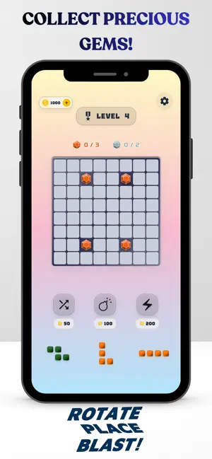 Turn Blast screenshot 1