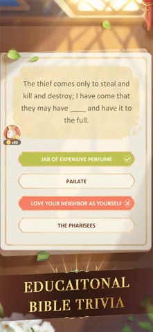 Bible Word Search - Word Game screenshot