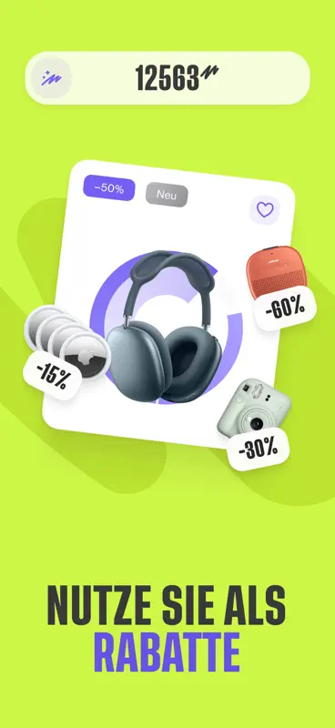 MUUVR – Prämien für Sport screenshot 4 of 9