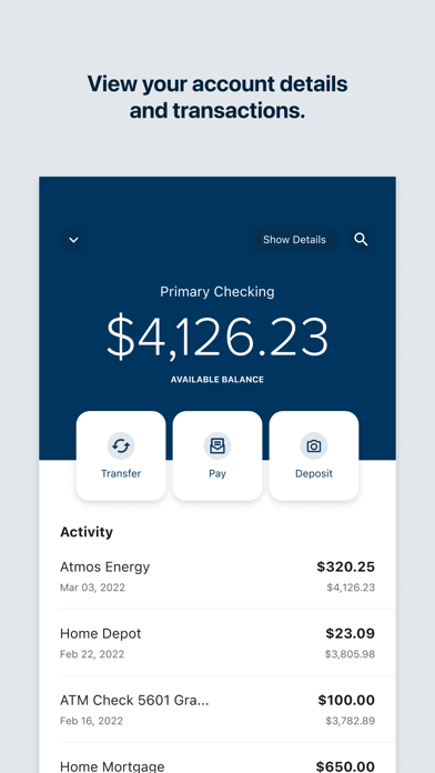 Corning Credit Union Screenshot 3 of 4