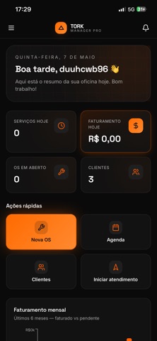Tork Manager Pro Screenshot 1 of 6