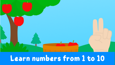 Toddler Games - preschool kids Screenshot