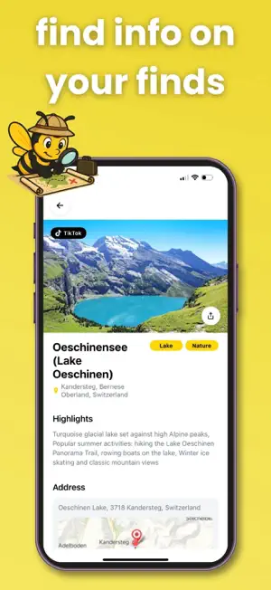 Travel Bug: Videos to Map Pins screenshot 4