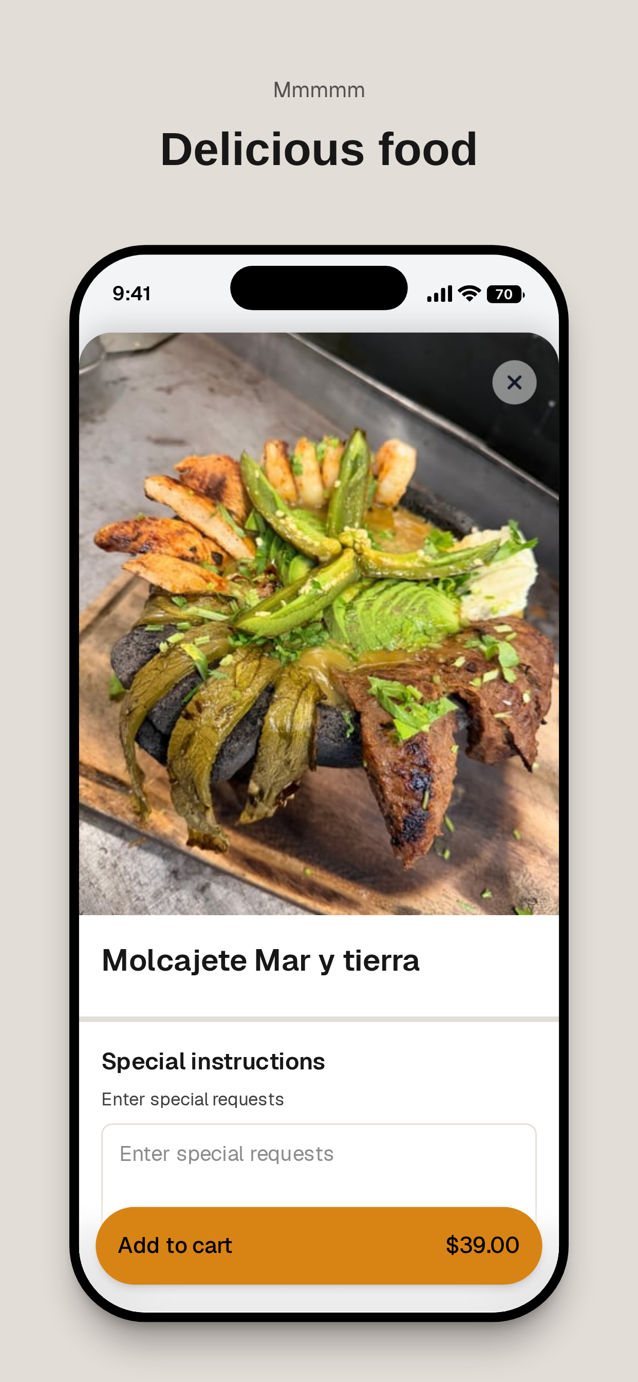 Señor Jose's Mexican Cantina screenshot 5