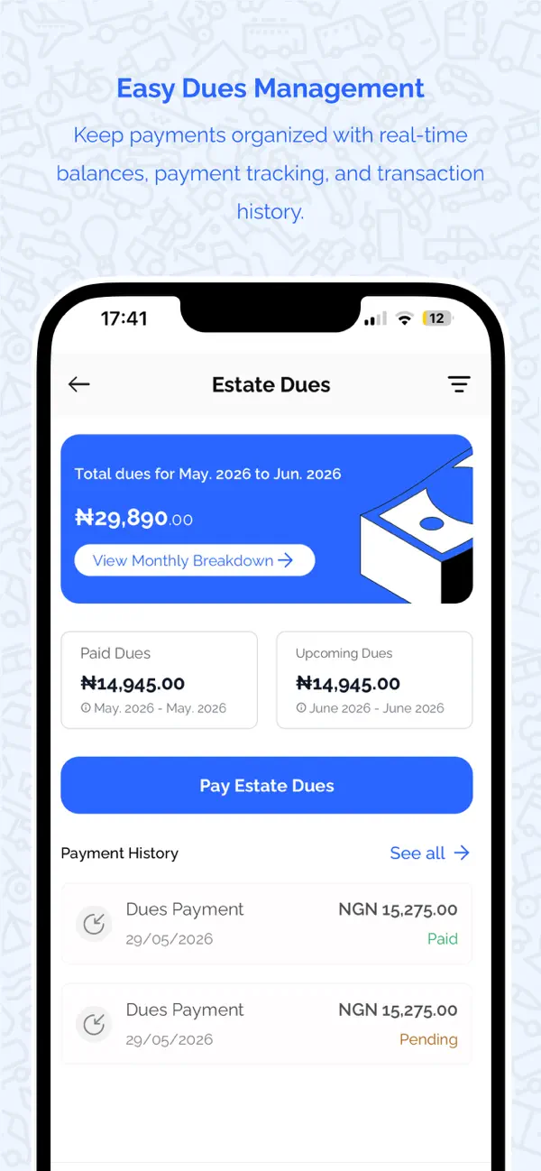 Screenshot #2 pour Smartgate Africa
